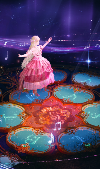 Barbie and 12 dancing princesses image