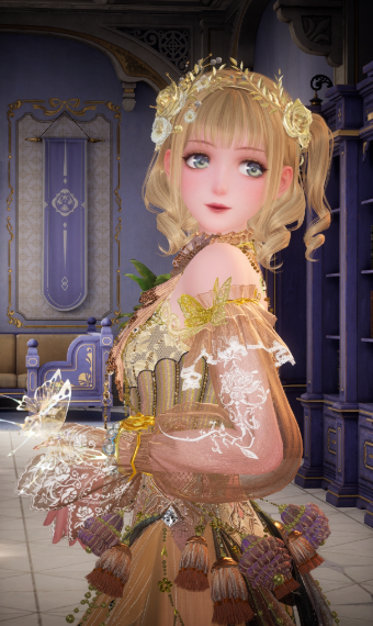 Aglaea - Honkai Star Rail image
