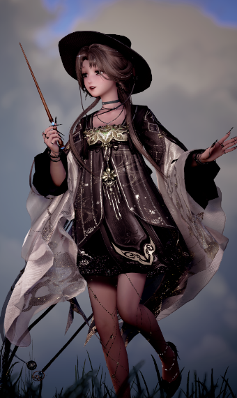 Witch's curse image