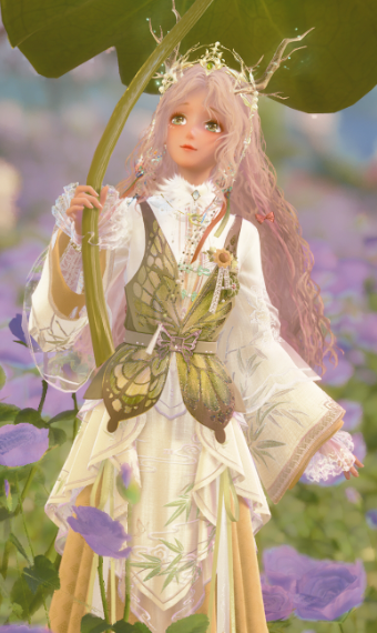 Dear Fae, Tiny Helper image