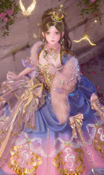 Crowned Splendour (Quinn) image
