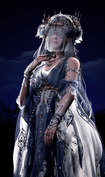 Blue Porcelain image