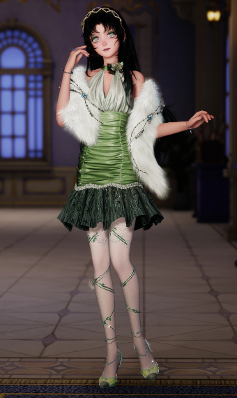 Styling Every Dress: 26. Jade Bloom image