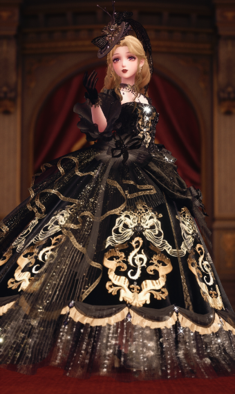 Endless Opulence image