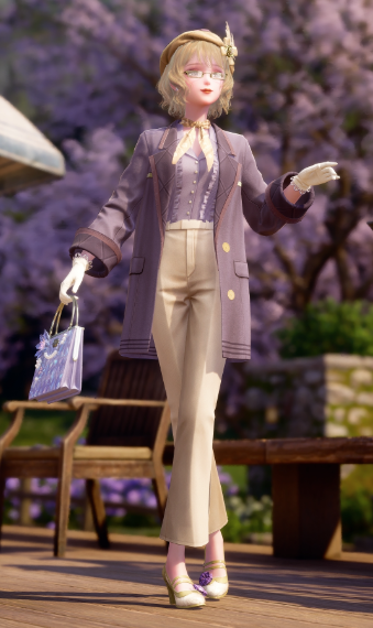 Lilac Direction image