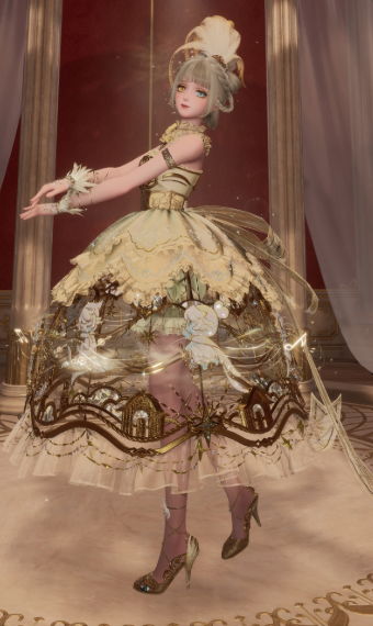 Lonely Dancer image