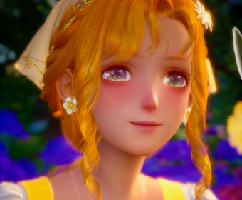 First image