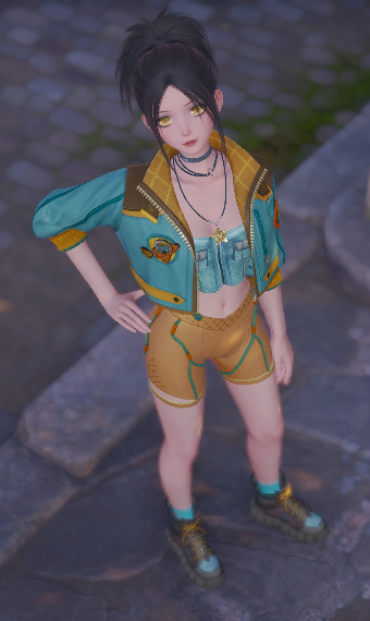 Sporty image
