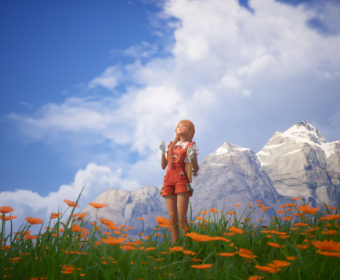 First image
