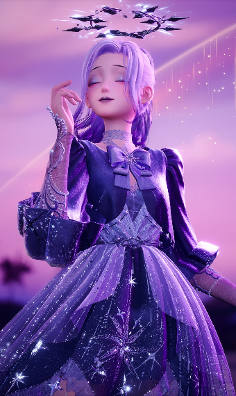 Purple Star image