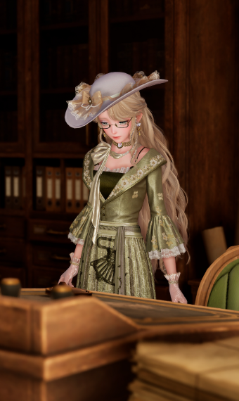 Mayor's Favourite Lady image