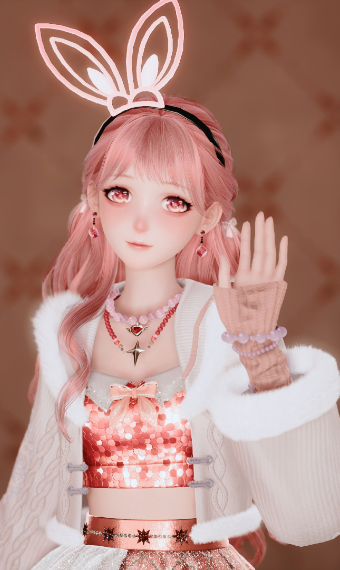 Strawberry Glitz image