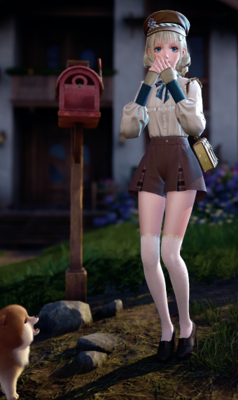 Piecey Postal Service image