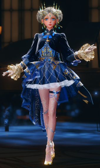 queen of ghosts past image