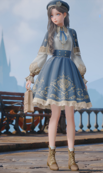 Enchanted Academia image