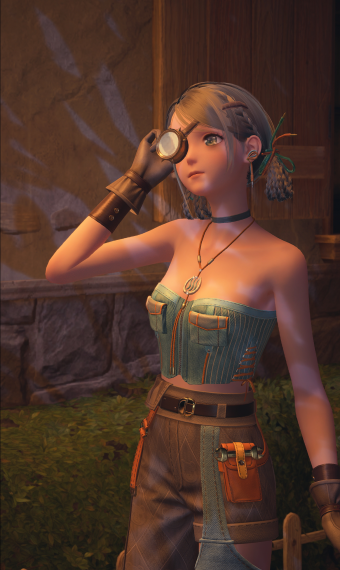 Ability Outfit: Electrician image