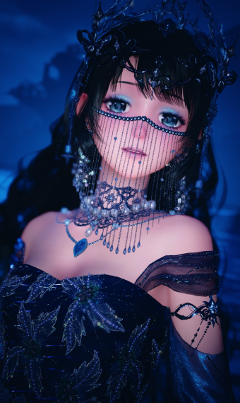 Reborn in the Dark of Midnight image