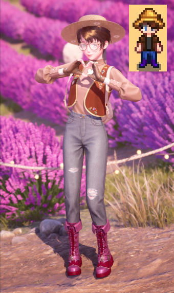 A Farmer's Day Off image