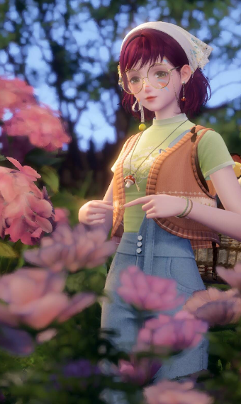 Spring Farmer image