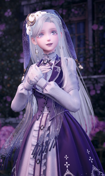 Little witch image