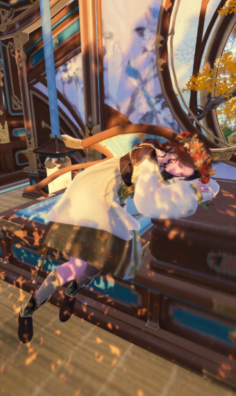 Autumn's harvest image