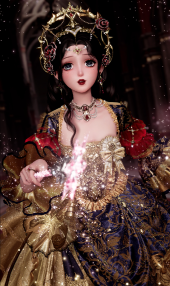 The Queen's Enchantress image