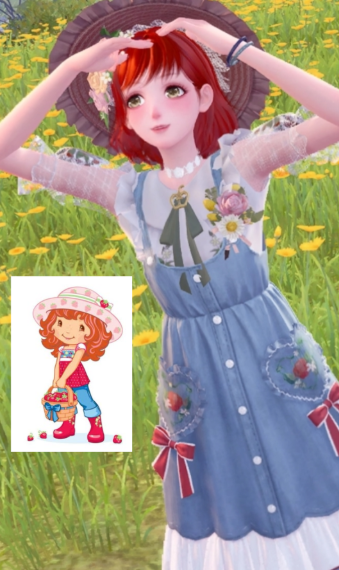 Strawberry Shortcake (2007) image