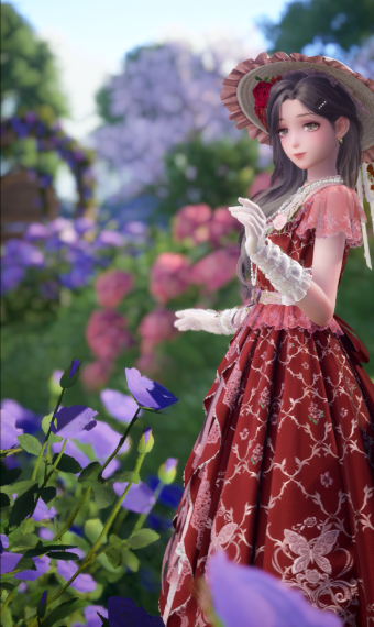 Rose Red image