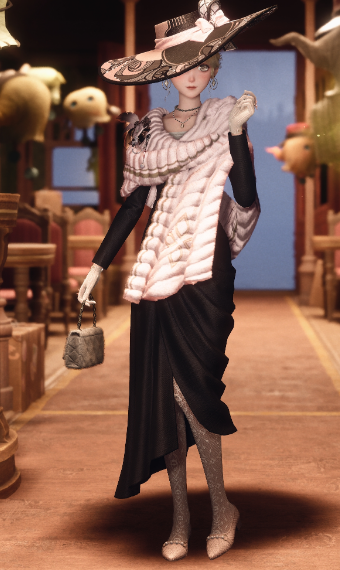 Styling Every Dress: 32. Troubles Dissolved image