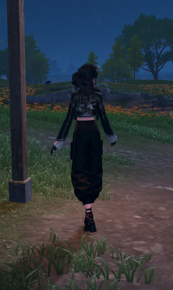Smooth criminal image