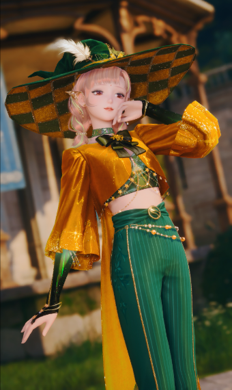 Golden Witch image