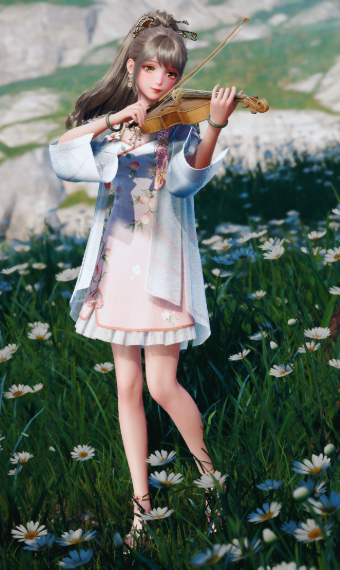 Fragrant melody image