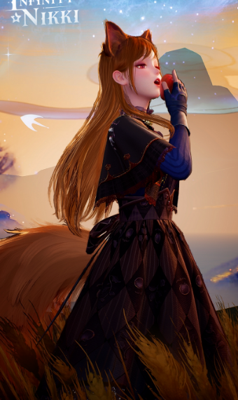 Holo Spice and Wolf image