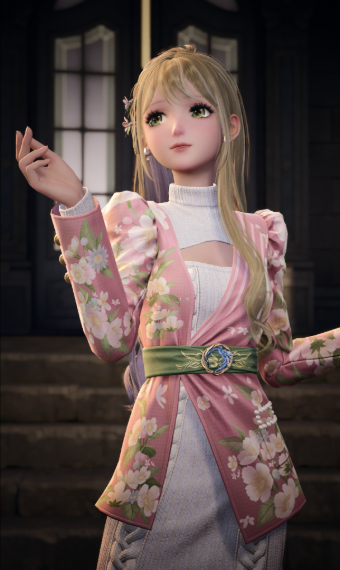 Peachy Rose image