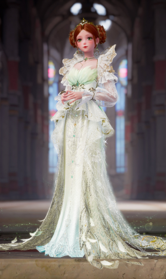 The Pure Queen image