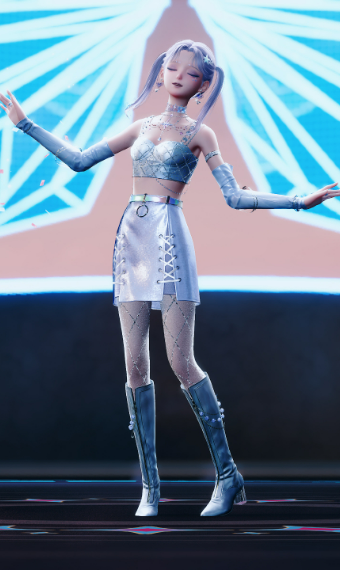 Glittering Idol image