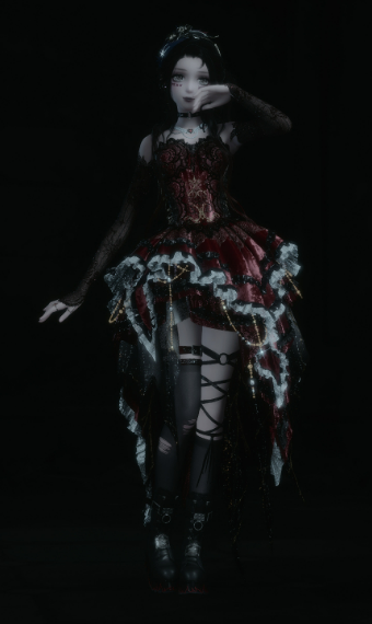Macabre Mistress image