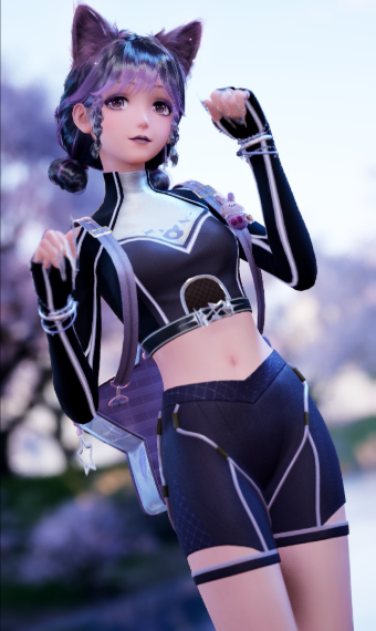 Cyber Cat image