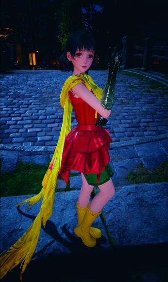Robin image