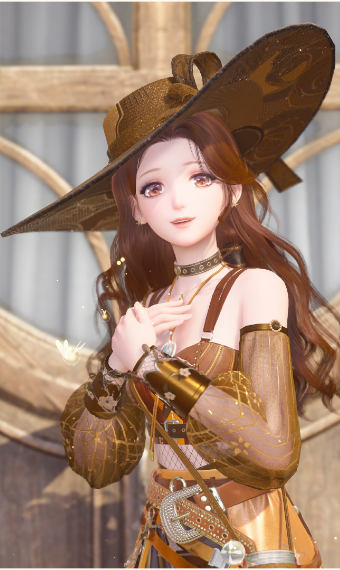 Enchanted Desperado image