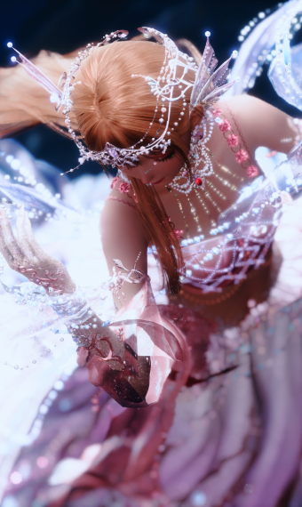 mermaid chant image