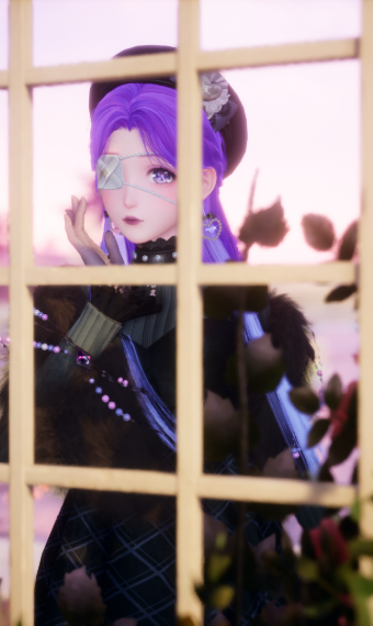 The Goth in U image