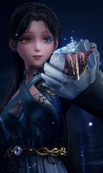 Cerulean Fate image