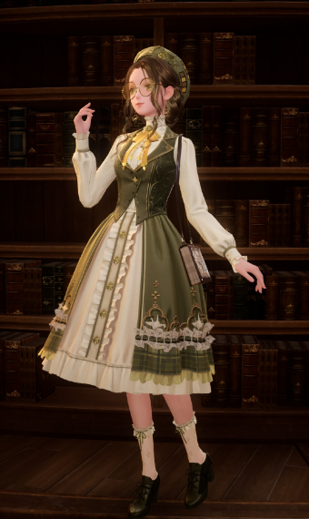 Dream Warehouse Academic image