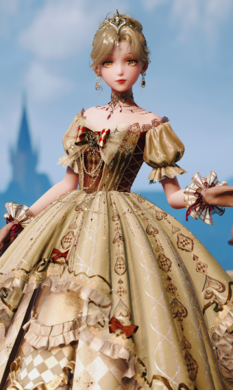 Golden decree image