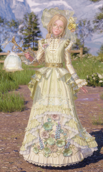 Golden Season - Lemongrass Witch image