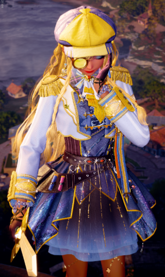 Astral Kingdom Knight image