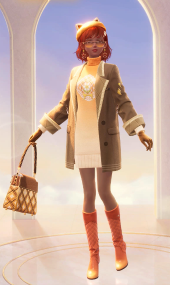Apricot Posh image