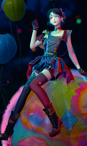 Prince of the Circus image