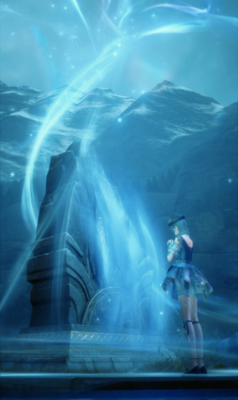 Shine On, Shining Girl (Faewish Sprite inspired) image